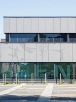 Sporthalle Muntendam