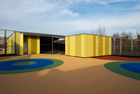 St Bavo basisschool - Gent