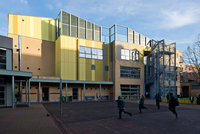 St Bavo basisschool - Gent