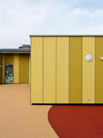 St Bavo basisschool - Gent