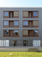 Bettenhaus DRK-Krankenhaus Sömmerda