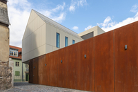 Karl-May-Haus in Hohenstein