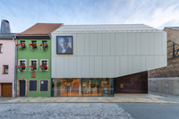 Karl-May-Haus in Hohenstein