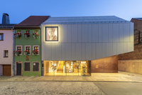 Karl-May-Haus in Hohenstein
