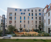 Wohnpark Hildegardis Mainz