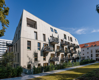Wohnpark Hildegardis Mainz