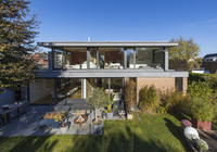 Extension d'un bâtiment résidentiel à Erftstadt