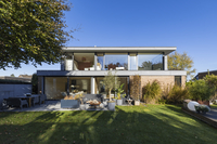 Extension d'un bâtiment résidentiel à Erftstadt