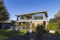 Extension d'un bâtiment résidentiel à Erftstadt