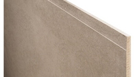 Metal Substrate + Sheathing board