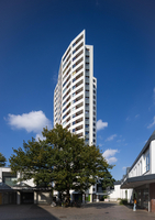 Aalto Hochhaus Bremen