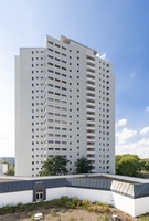 Aalto Hochhaus Bremen