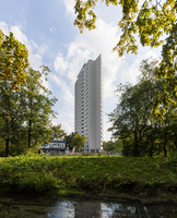 Aalto Hochhaus Bremen