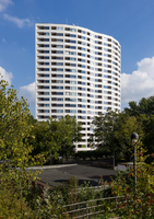 Aalto Hochhaus Bremen
