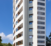 Aalto Hochhaus Bremen