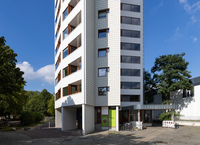Aalto Hochhaus Bremen