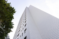 Aalto Hochhaus Bremen