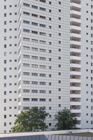 Aalto Hochhaus Bremen
