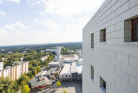 Aalto Hochhaus Bremen