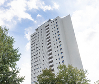 Aalto Hochhaus Bremen