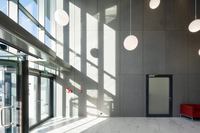 Bürogebäude Aquarius