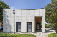 Baggio Pavillon
