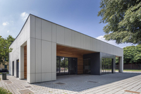 Baggio Pavillon
