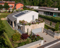 Residenza privata a Bergamo