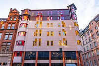 Princess Court Manchester