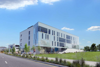 IADT Digital Media Building