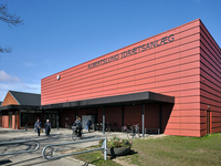 Multihall till Albertslund idrottsanläggning