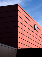 Multihall till Albertslund idrottsanläggning