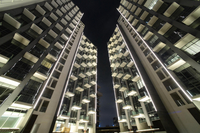 Atria Towers in Dubai