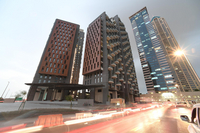 Atria Towers in Dubai