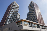 Atria Towers in Dubai