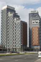 Atria Towers in Dubai