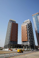 Atria Towers in Dubai