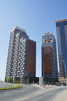 Atria Towers in Dubai