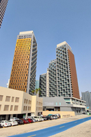 Atria Towers in Dubai