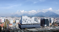 Emerald Center & Residence in Tirana
