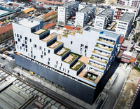 Emerald Center & Residence in Tirana

