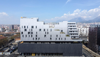 Emerald Center & Residence in Tirana
