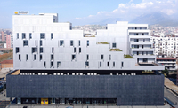 Emerald Center & Residence in Tirana
