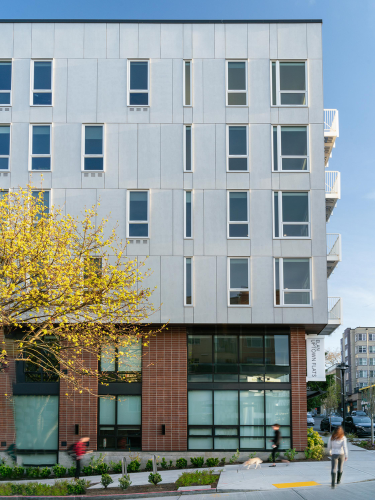 Elan Uptown Flats EQUITONE